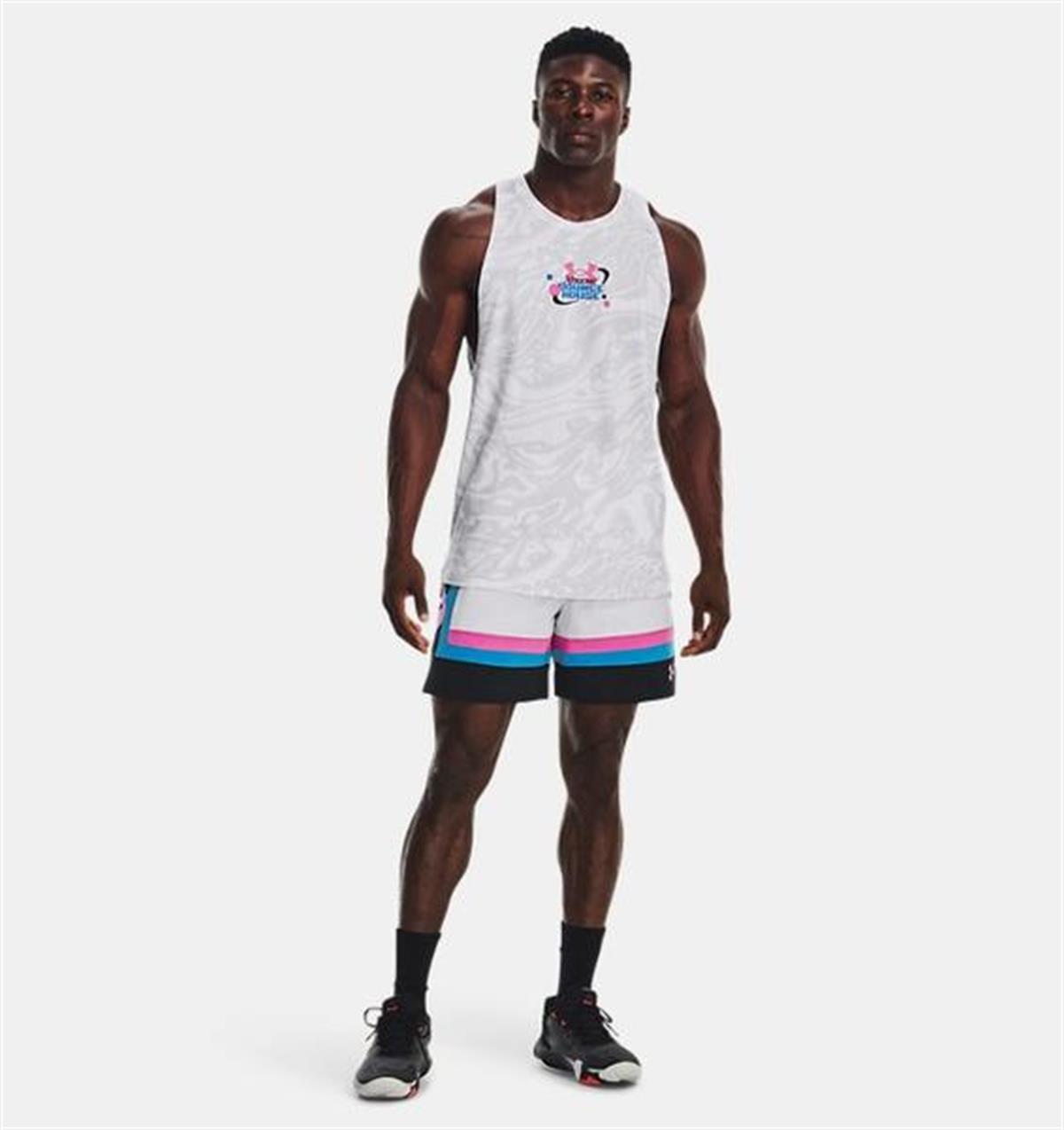 UA Baseline Woven Short II - TURUNCU