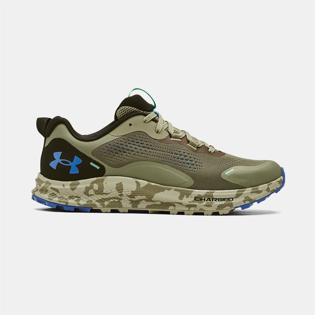UA Charged Bandit TR 2 - CAMEL/KAHVE