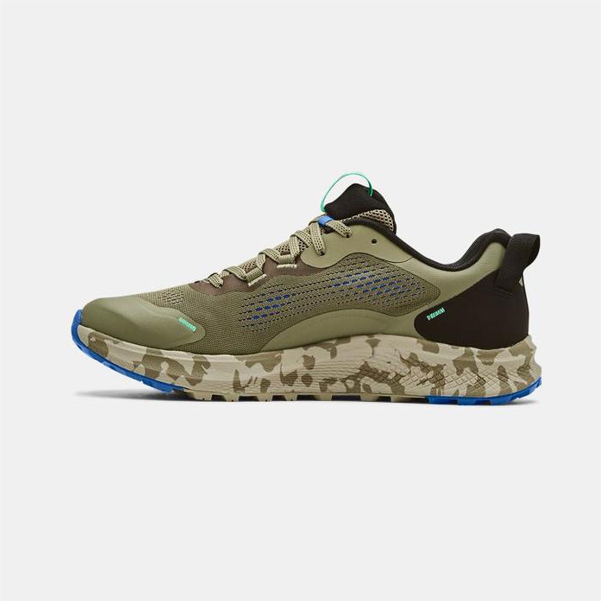 UA Charged Bandit TR 2 - CAMEL/KAHVE