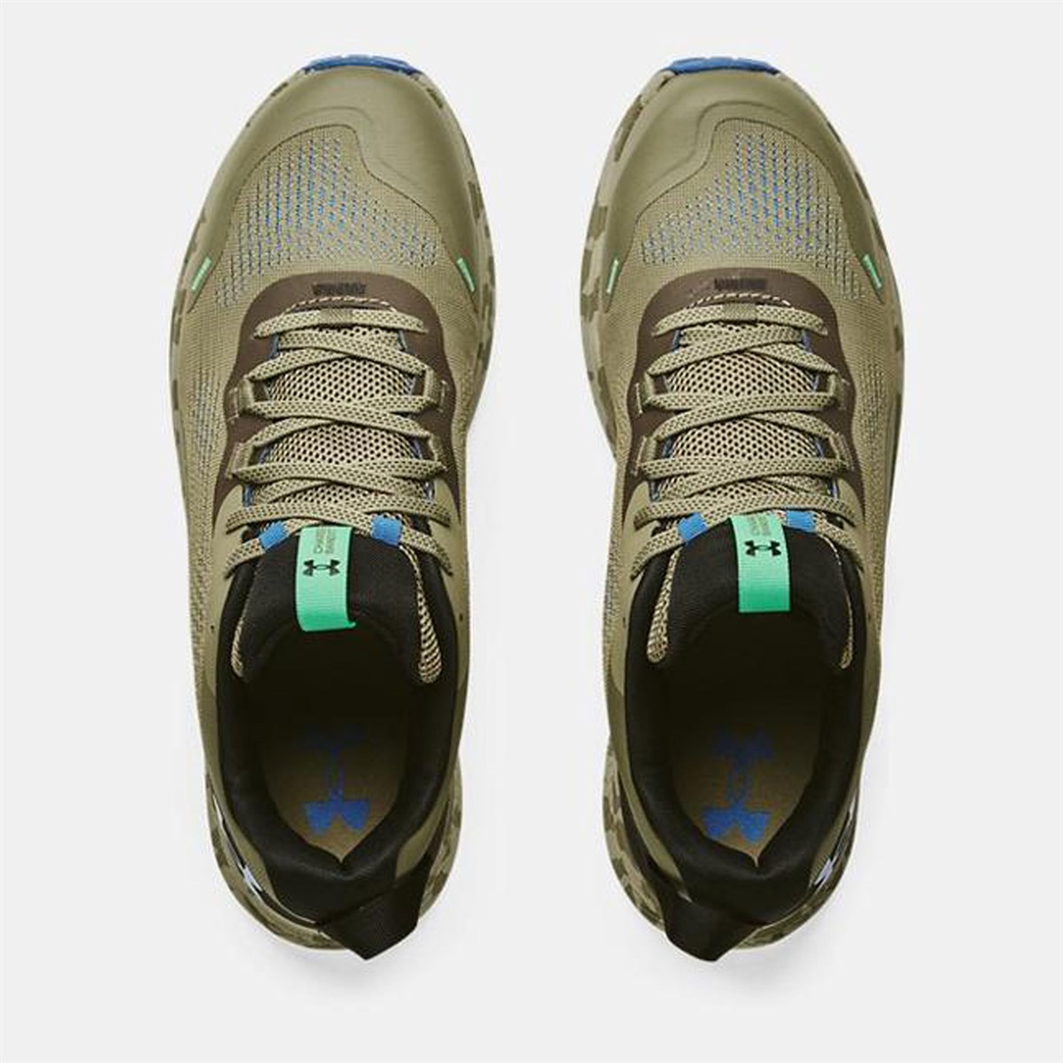 UA Charged Bandit TR 2 - CAMEL/KAHVE