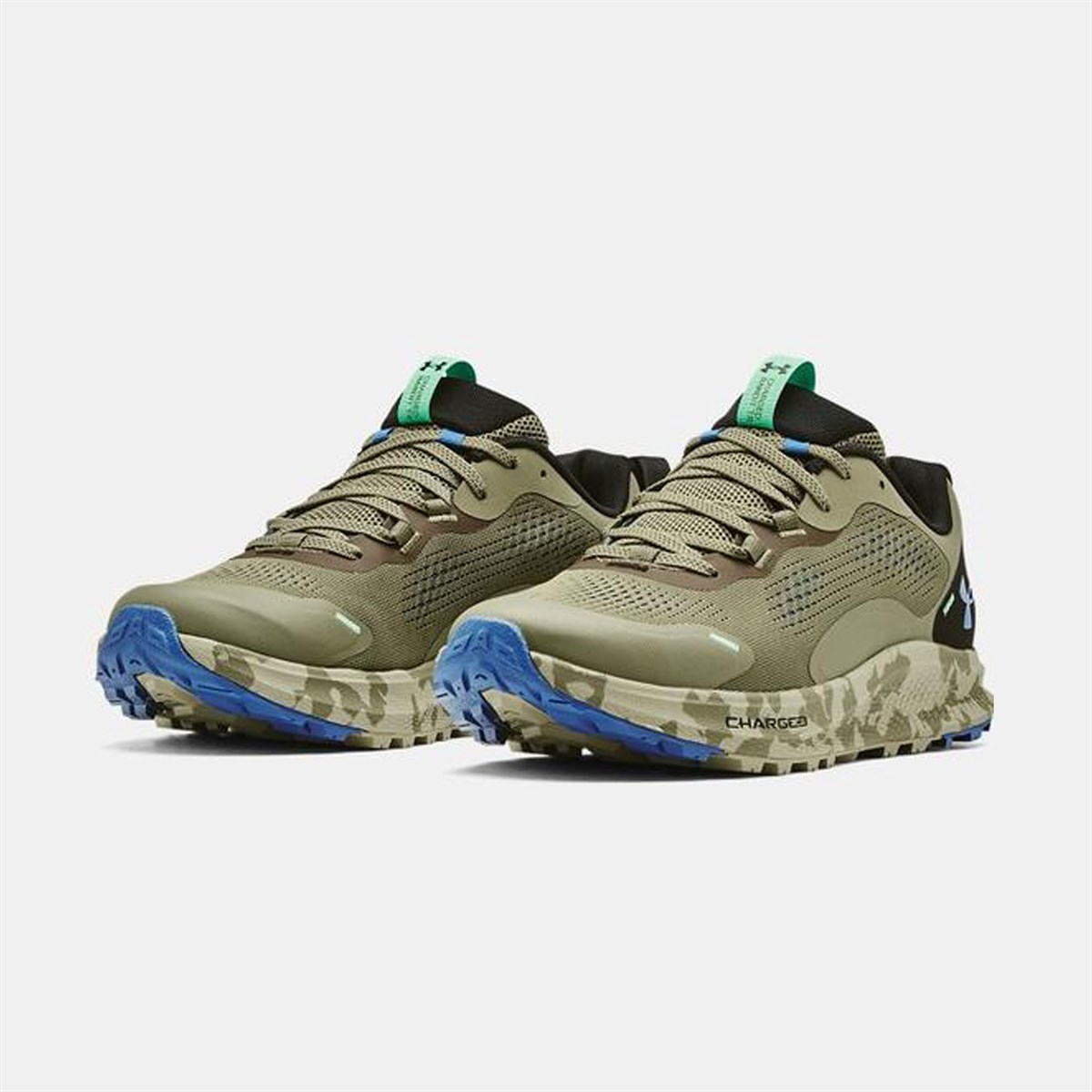 UA Charged Bandit TR 2 - CAMEL/KAHVE