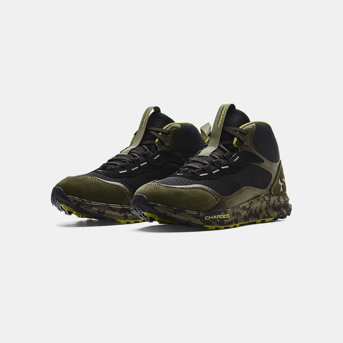 UA Charged Bandit Trek 2 PRT - GRİ