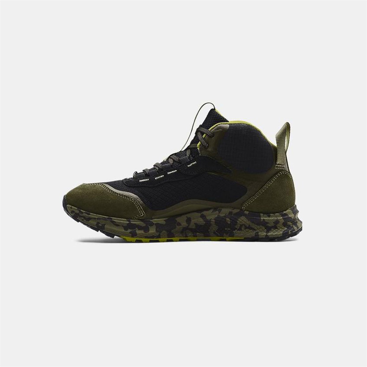 UA Charged Bandit Trek 2 PRT - GRİ