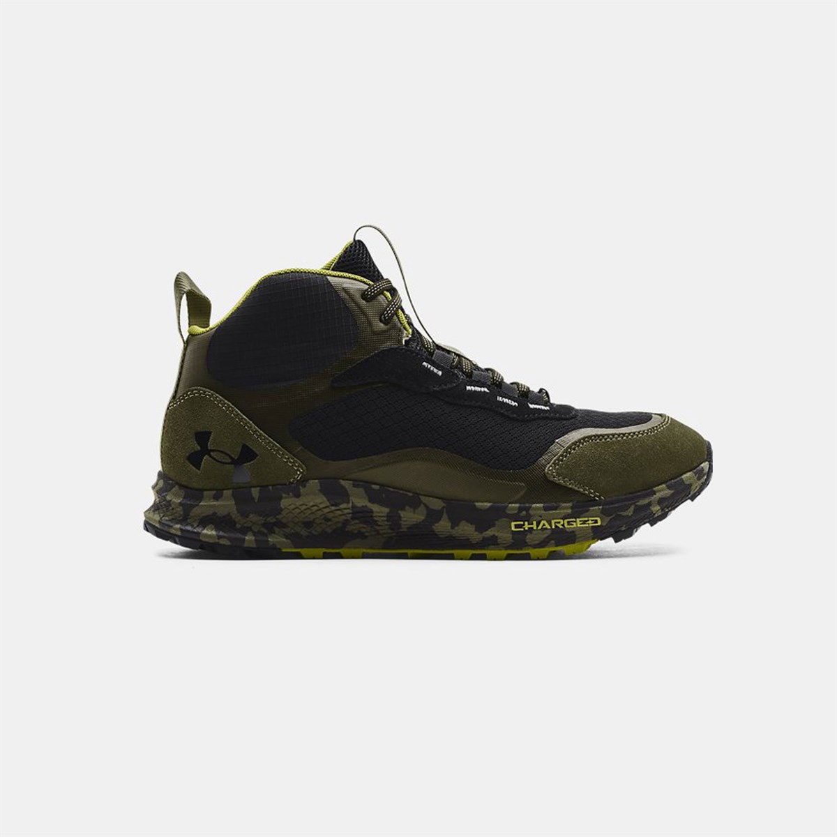 UA Charged Bandit Trek 2 PRT - GRİ