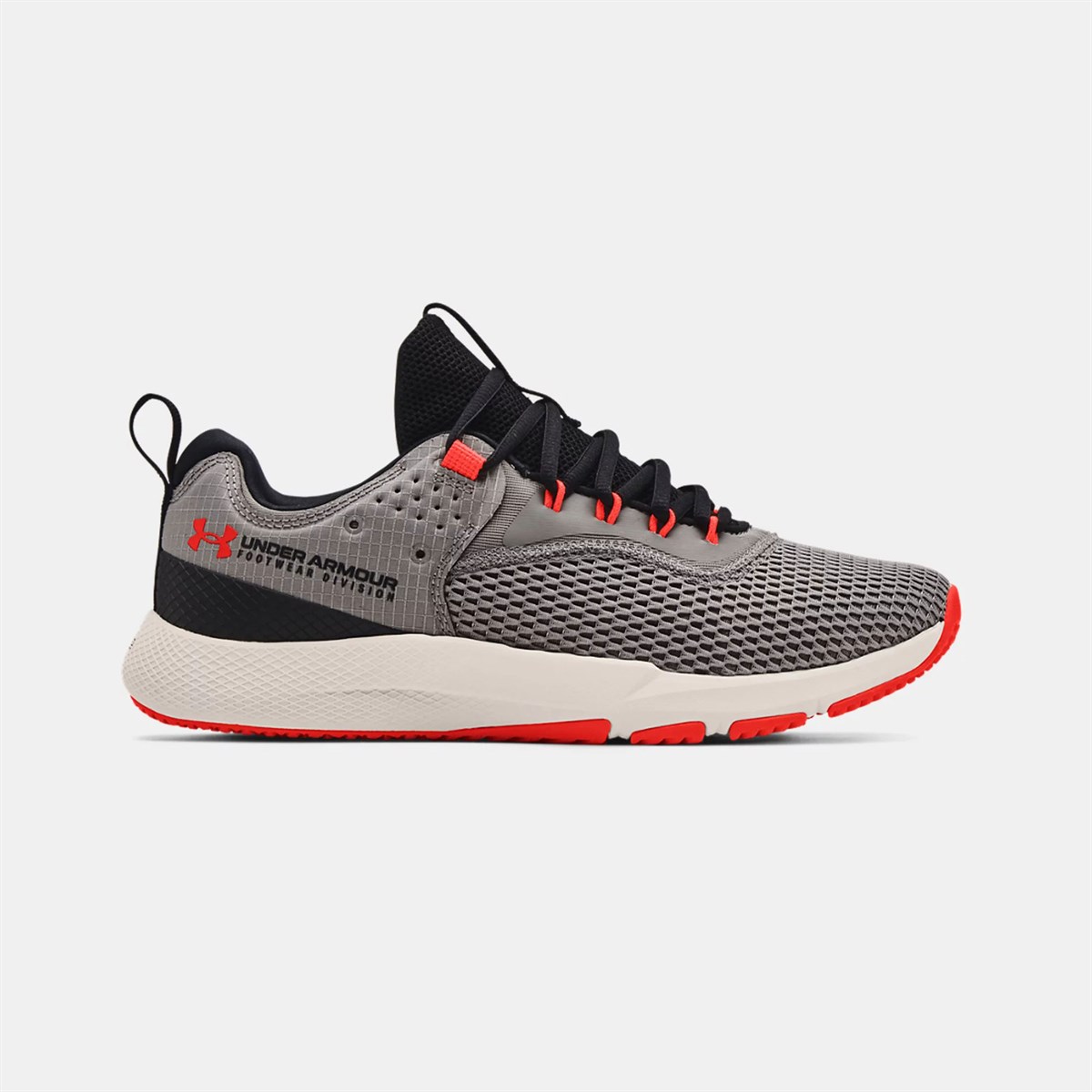 UA Charged Focus - SİYAH(MAT)