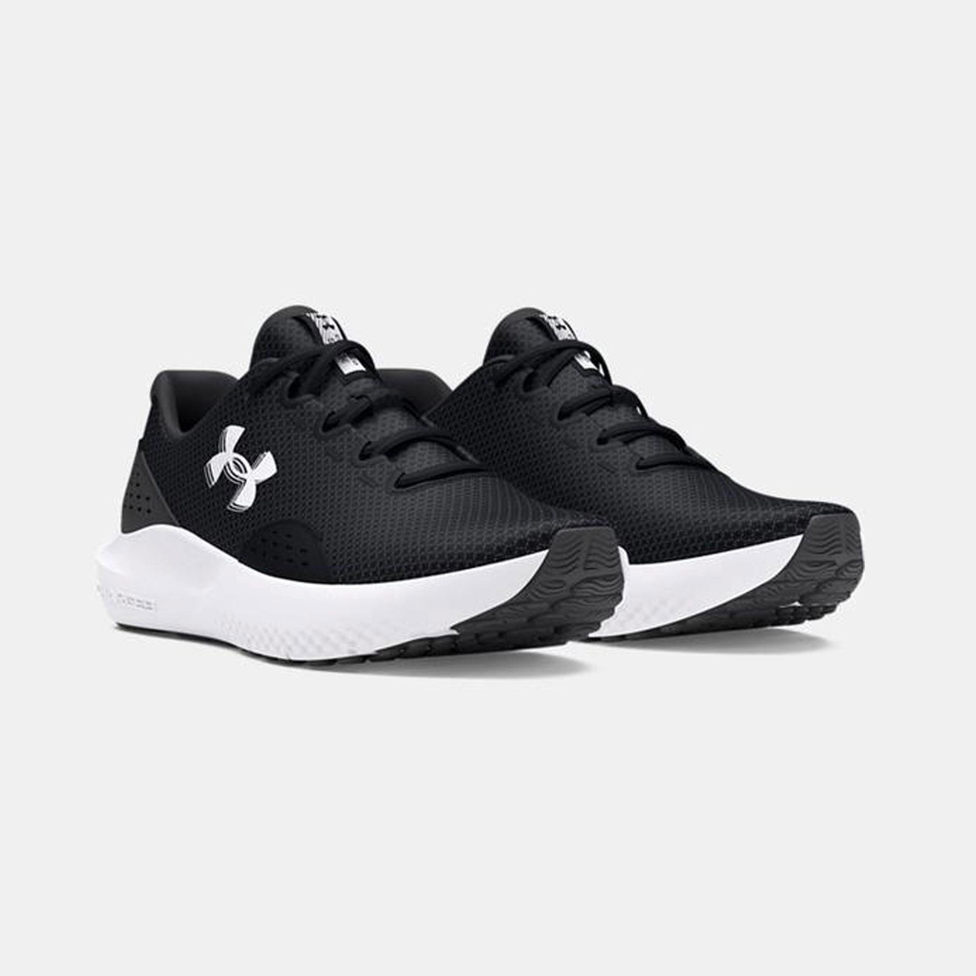 UA Charged Surge 4 - SİYAH