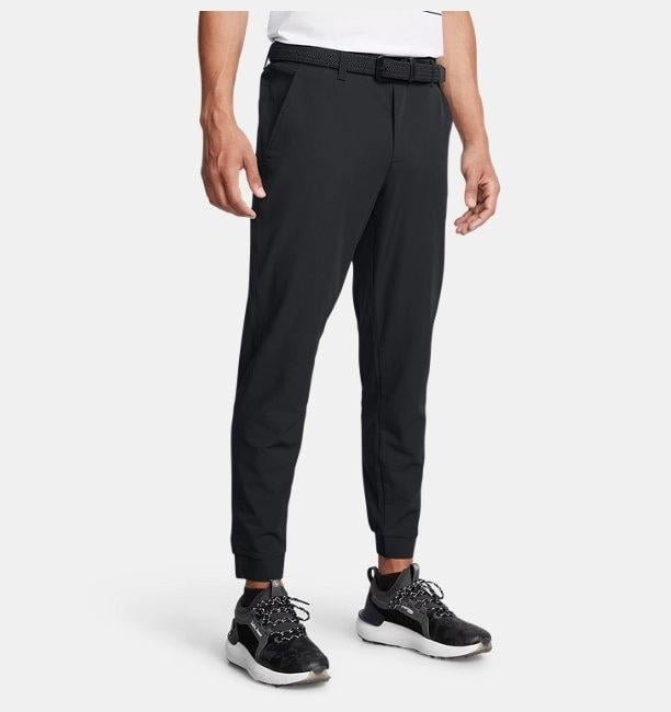 UA Drive Jogger - SİYAH