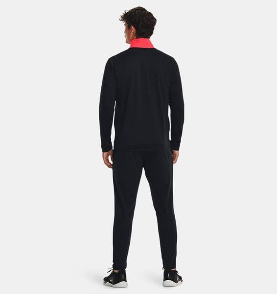 UA EMEA TRACKSUIT NOVELTY - GRİ(SİMLİ)