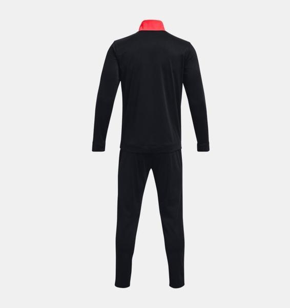 UA EMEA TRACKSUIT NOVELTY - GRİ(SİMLİ)