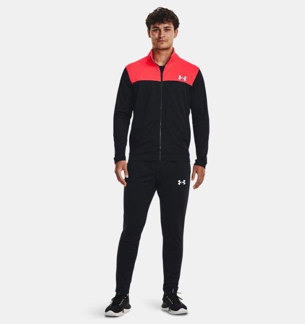 UA EMEA TRACKSUIT NOVELTY - GRİ(SİMLİ)