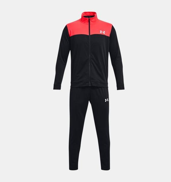 UA EMEA TRACKSUIT NOVELTY - GRİ(SİMLİ)
