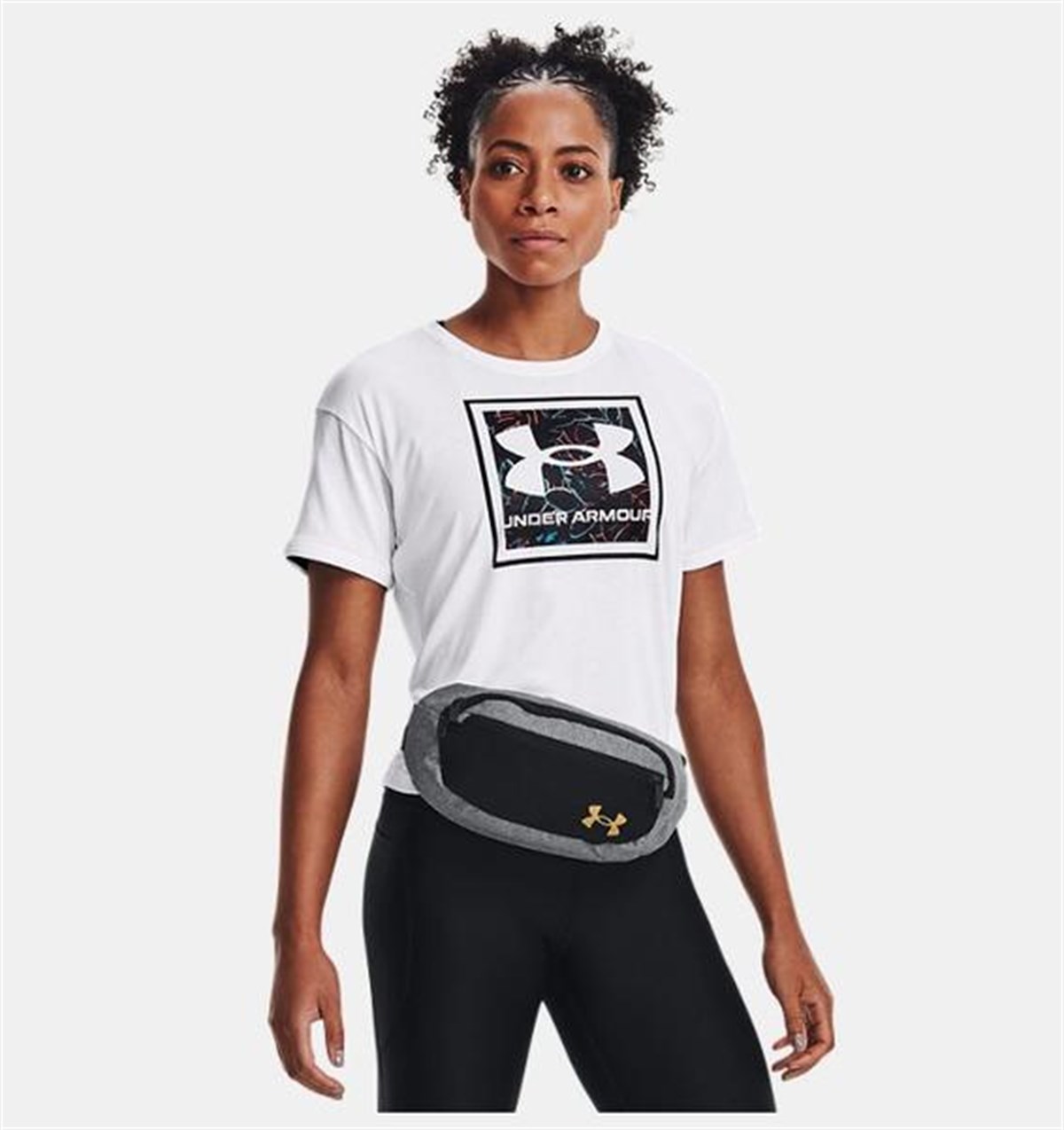 UA Flex Waist Bag - BEJ