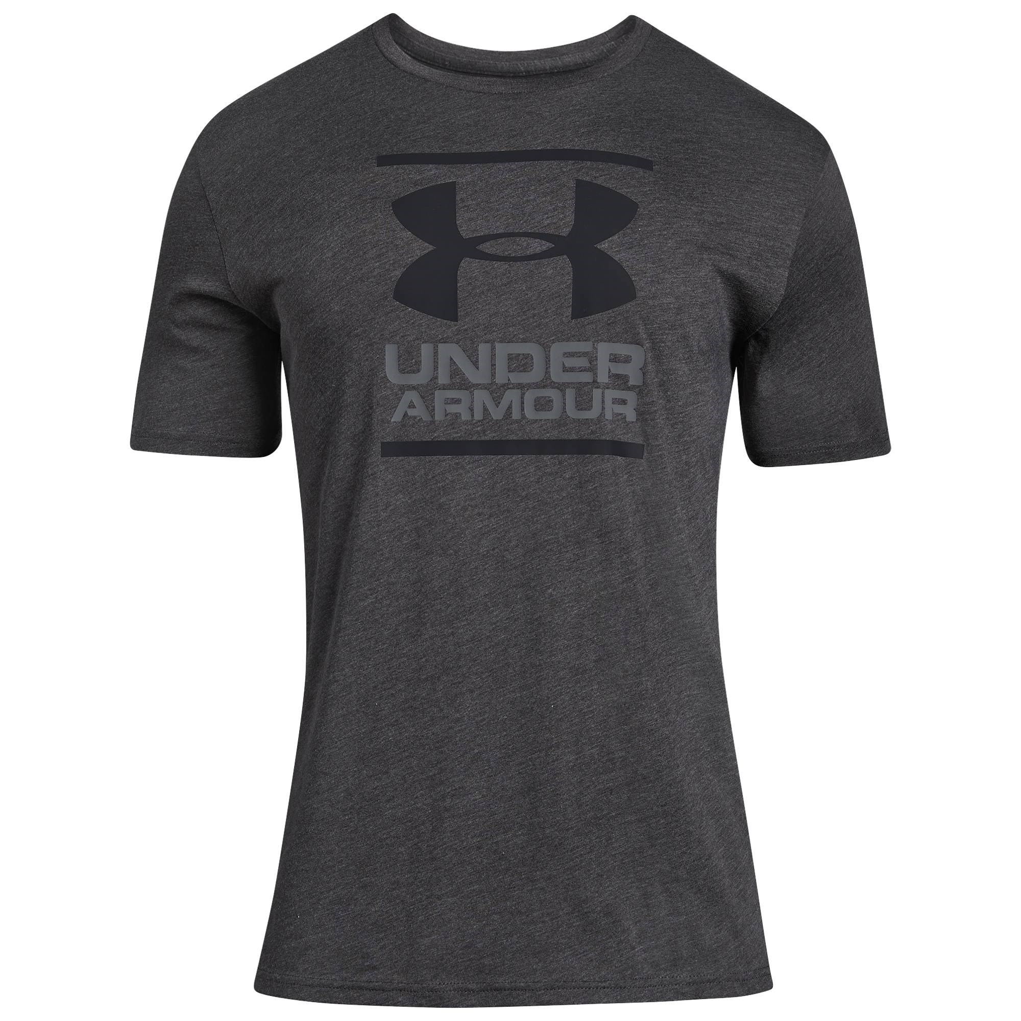 UA GL Foundation SS T - NEUTRAL