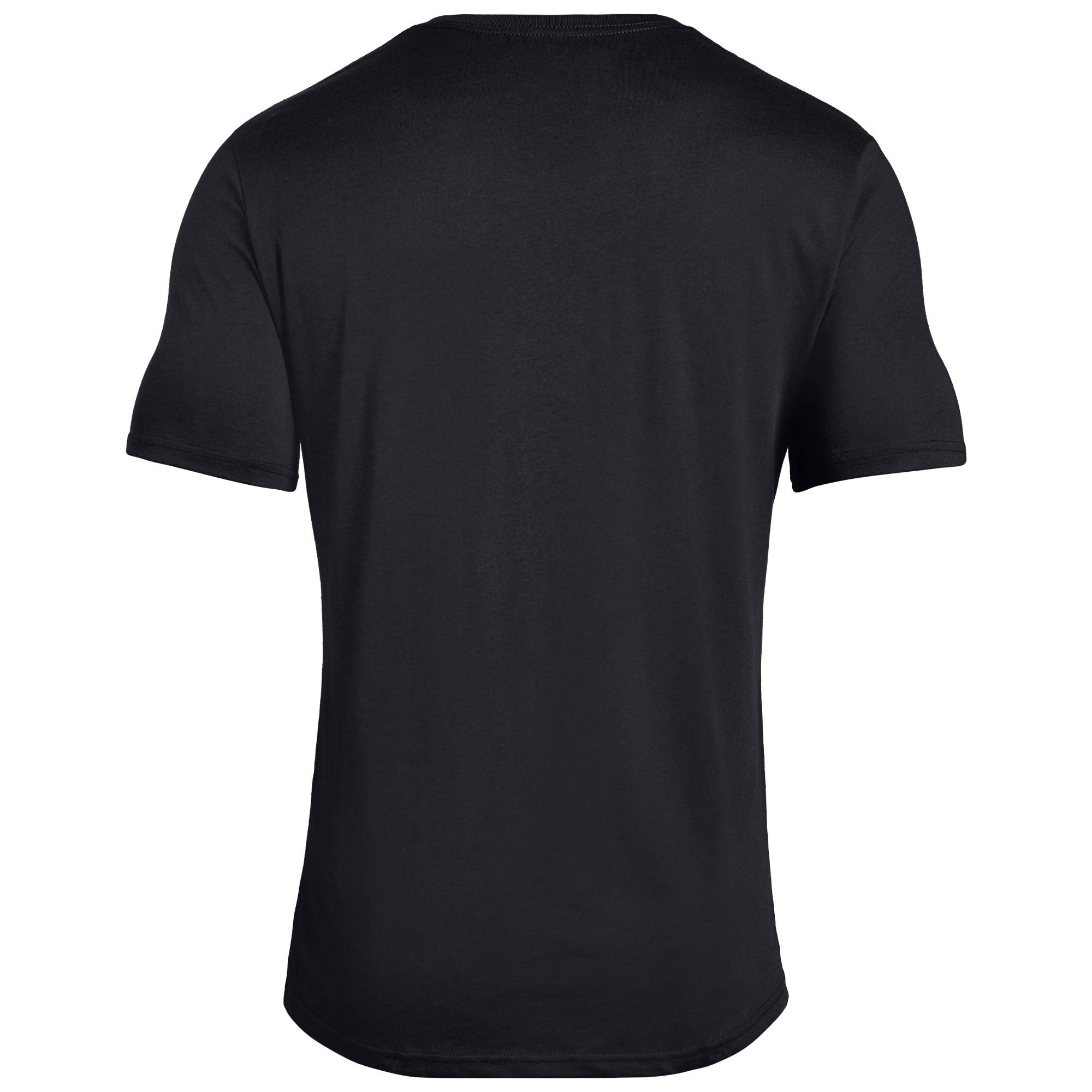 UA GL Foundation SS T - SİYAH