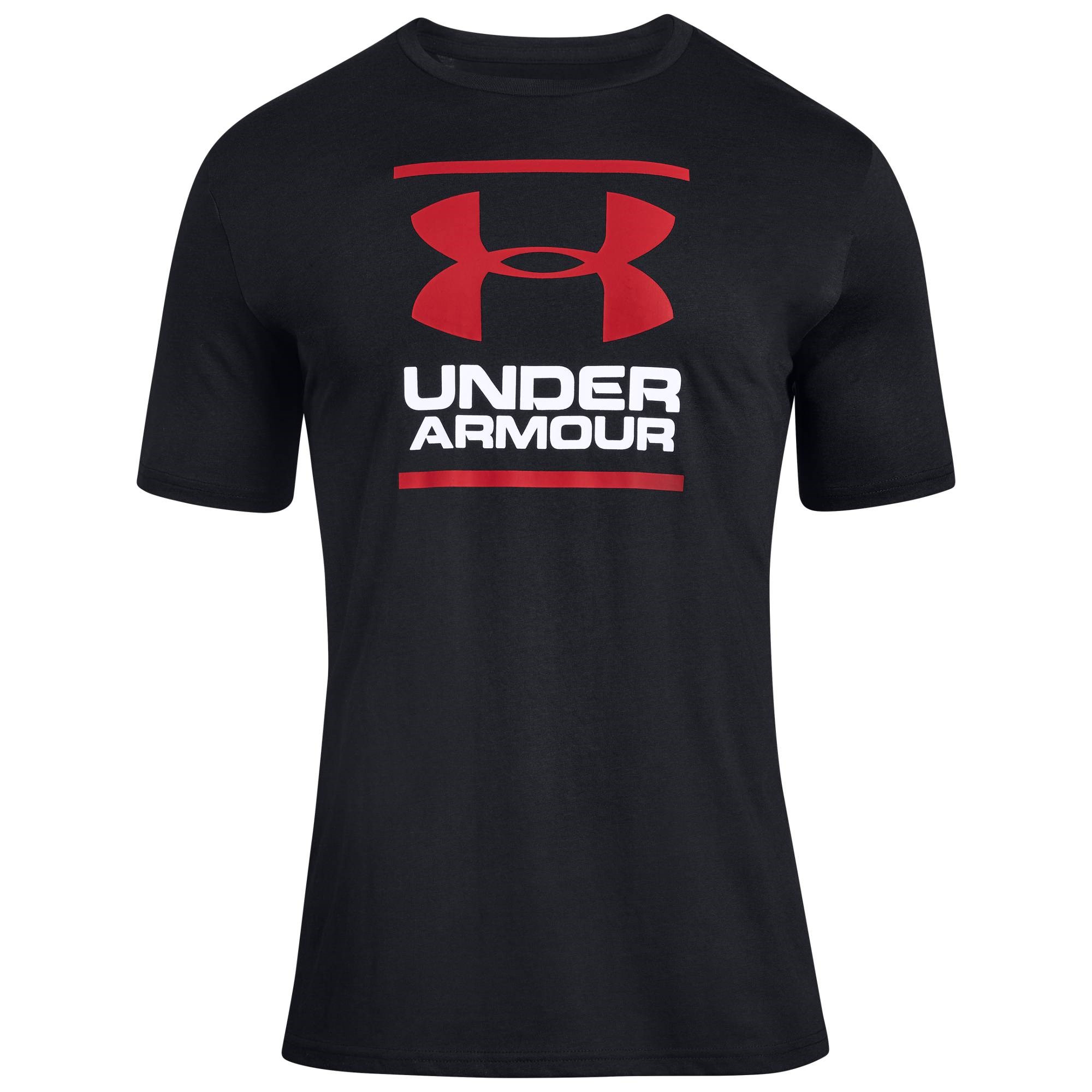 UA GL Foundation SS T - SİYAH