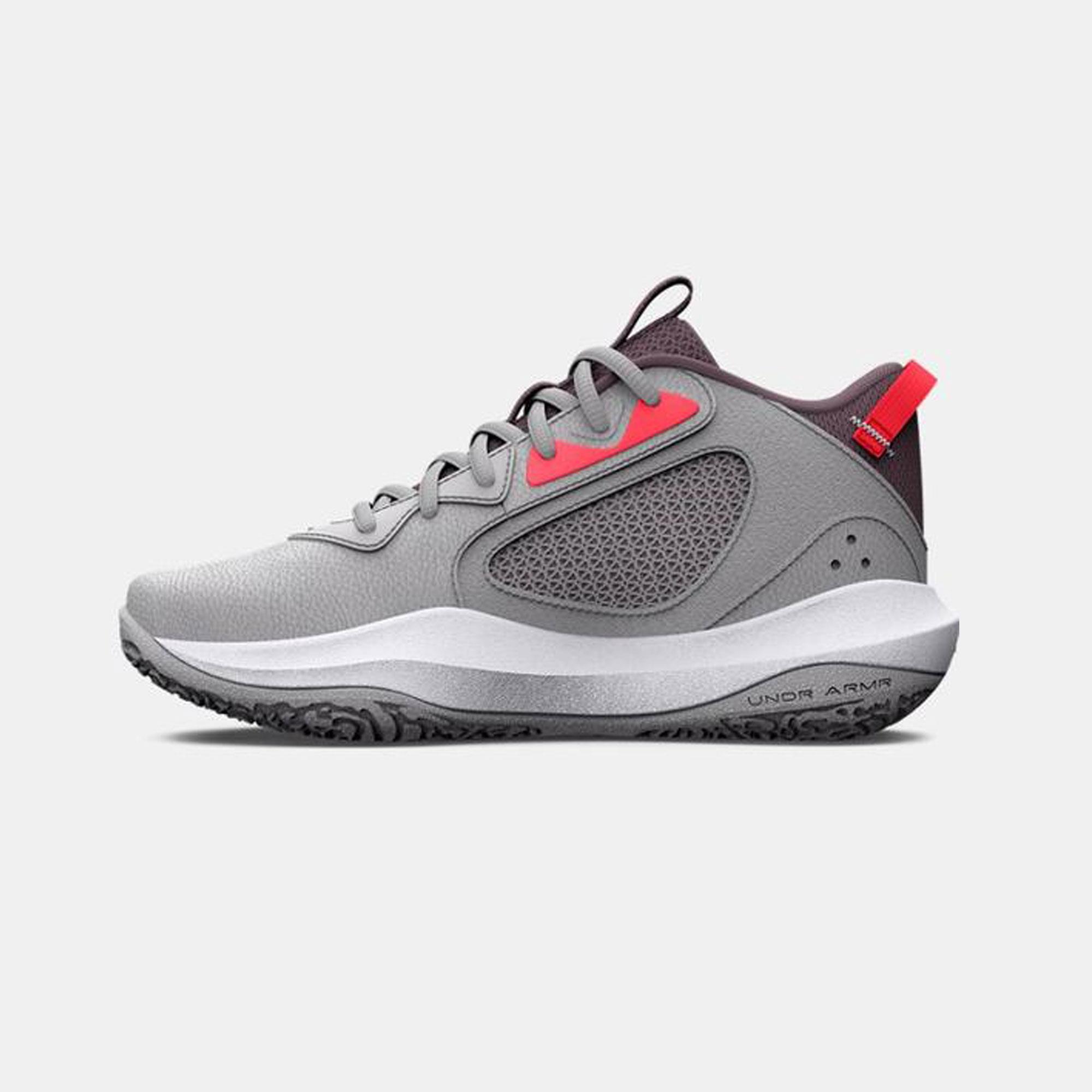 UA GS Lockdown 6 - GÜMÜŞ(SİMLİ)