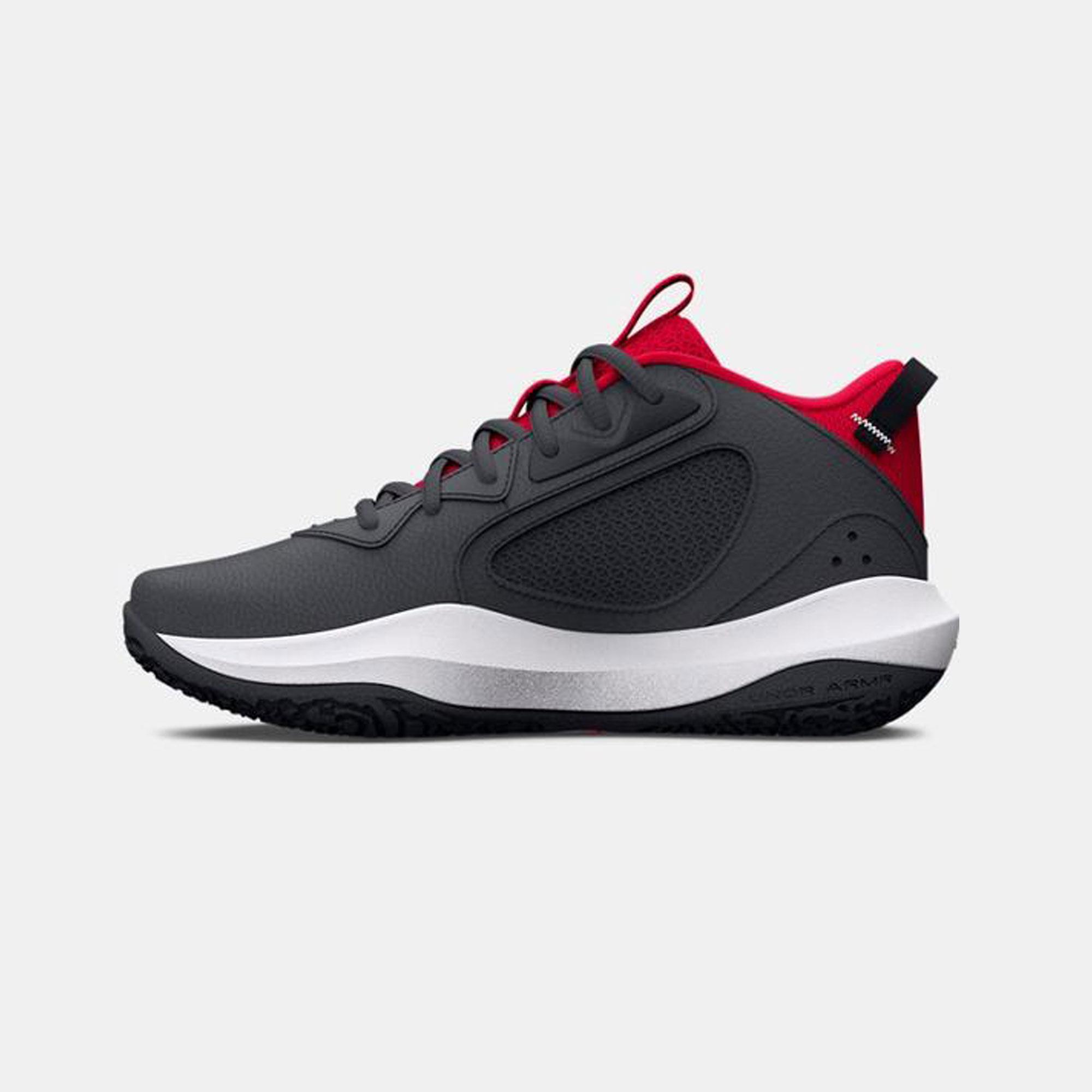 UA GS Lockdown 6 - SİYAH(MAT)