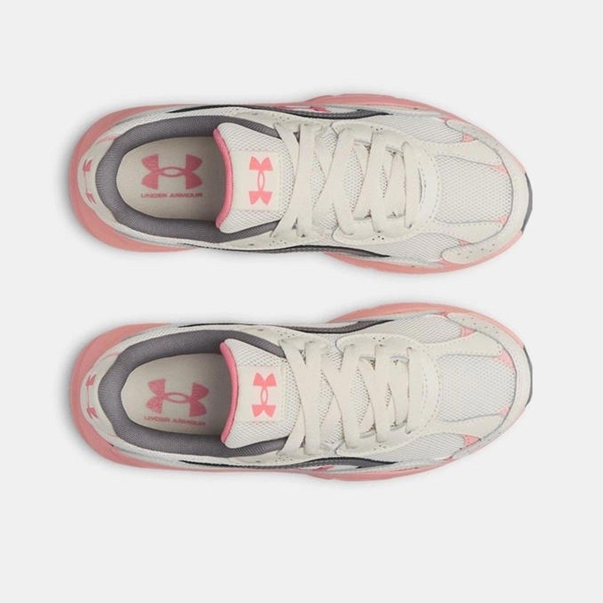 UA GS Tech Runner - KAHVE(AÇ)/SİYAH