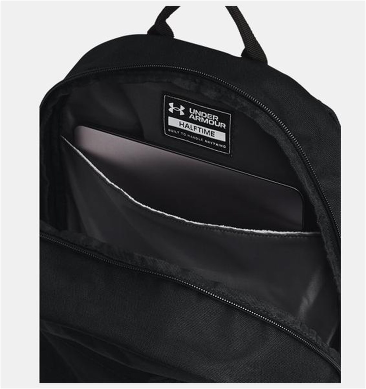 UA Halftime Backpack - SİYAH