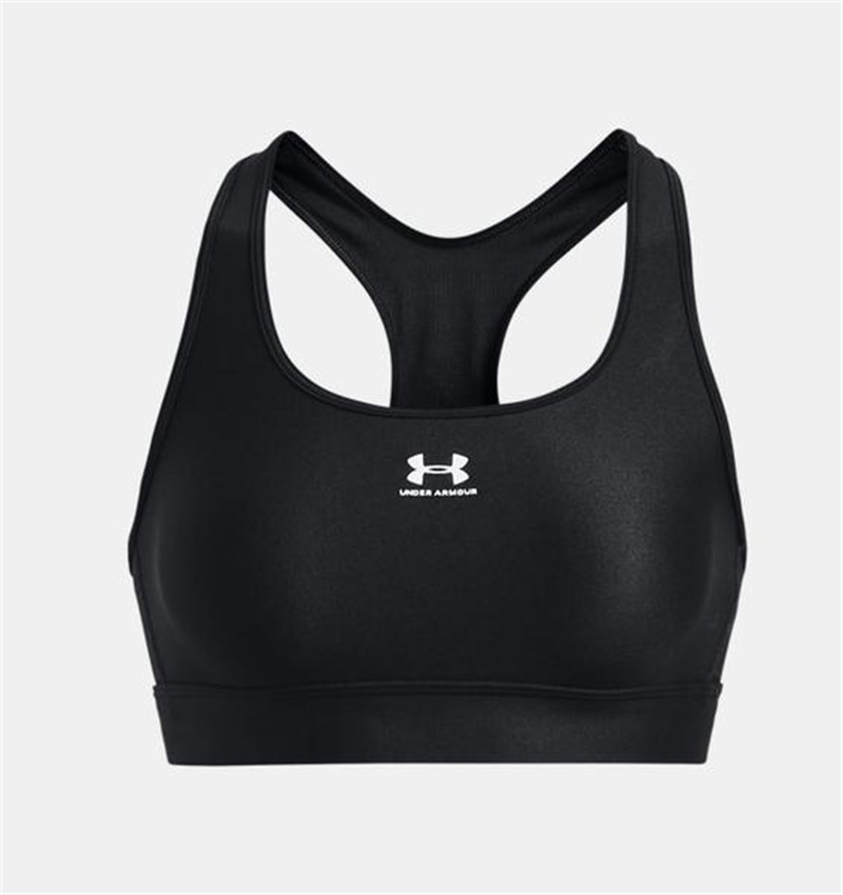 UA HG Armour Mid Padless - FÜME