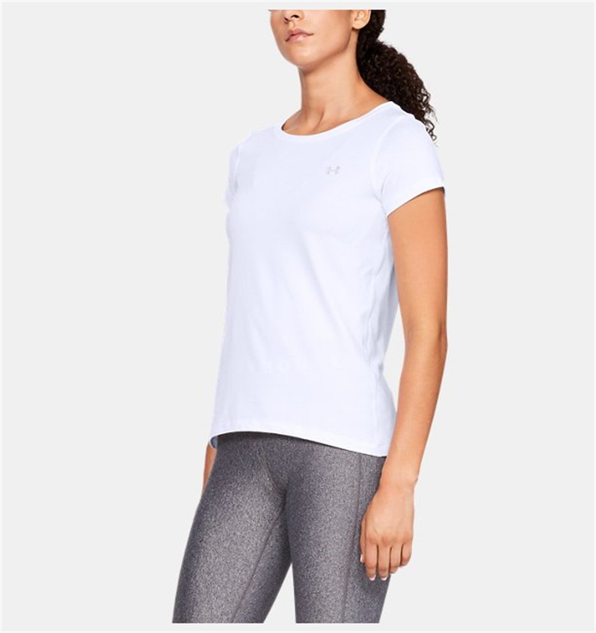 UA HG Armour SS - TURUNCU