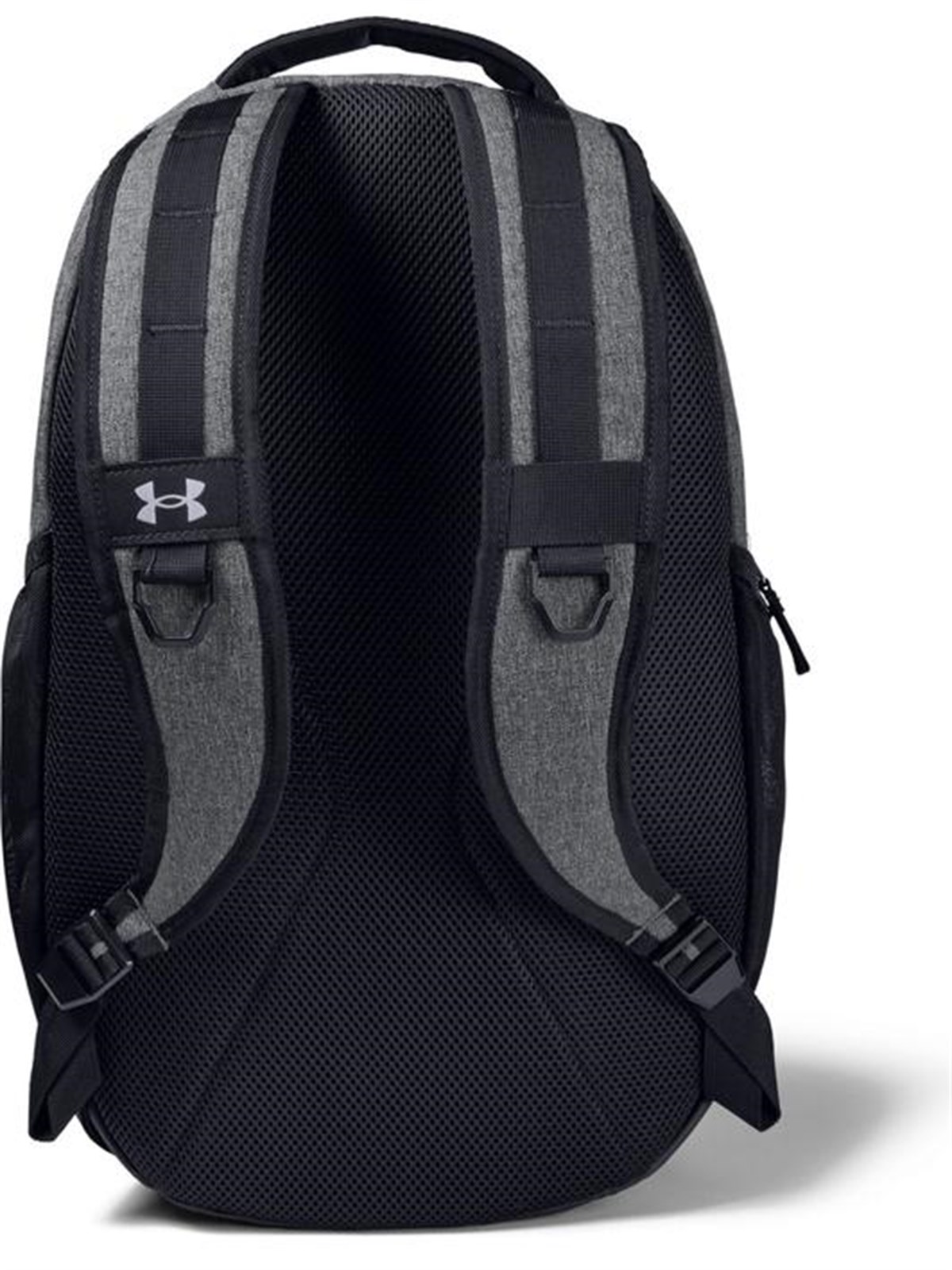 UA Hustle 5.0 Backpack - FÜME