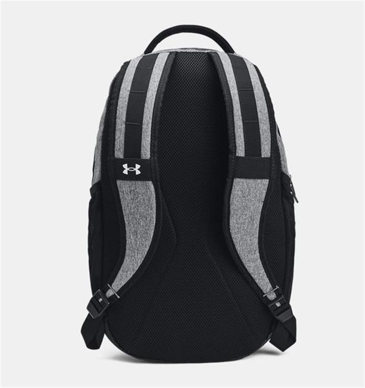 UA Hustle 5.0 Backpack - FÜME