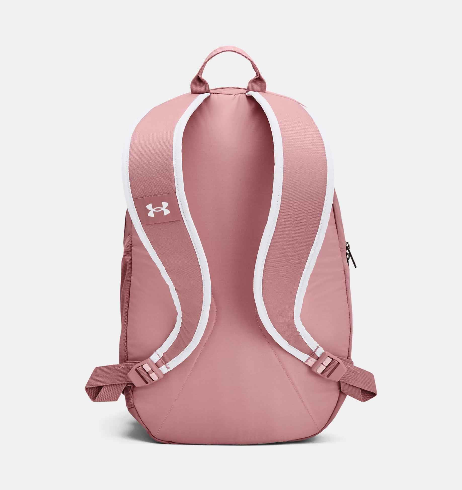 UA Hustle Lite Backpack - KREM/GÜMÜŞ
