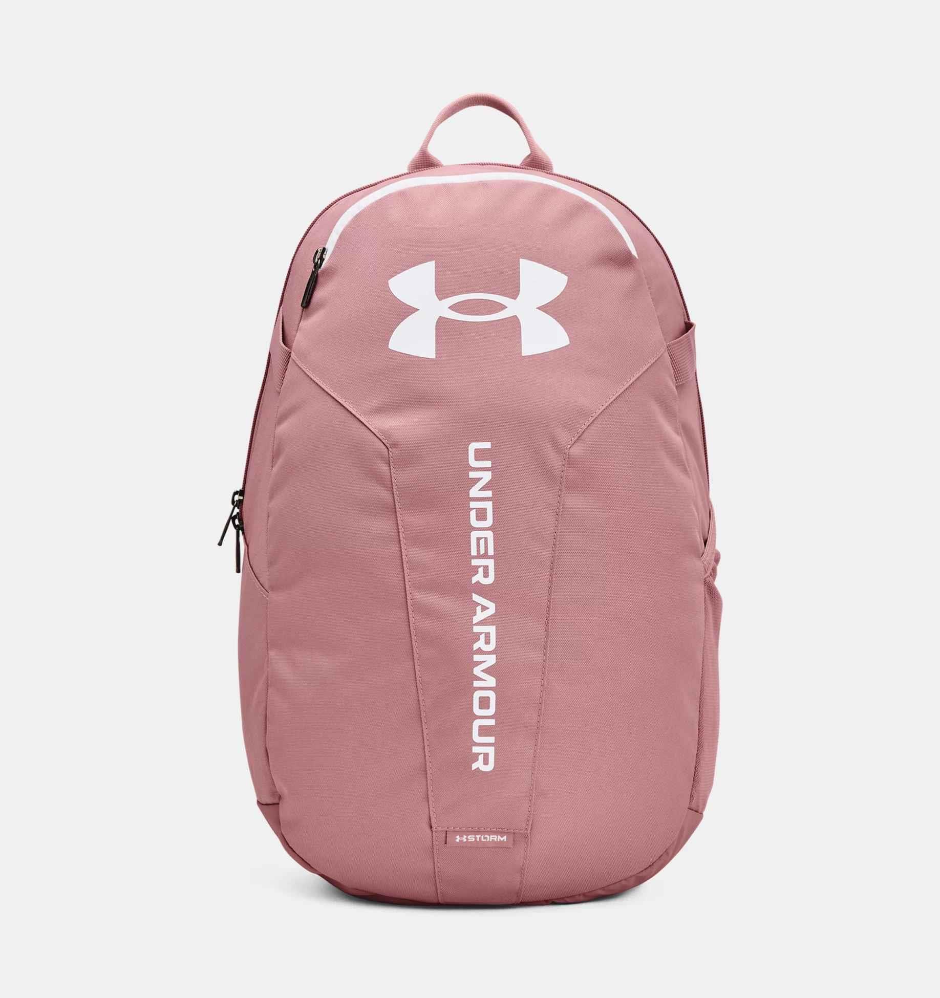 UA Hustle Lite Backpack - KREM/GÜMÜŞ