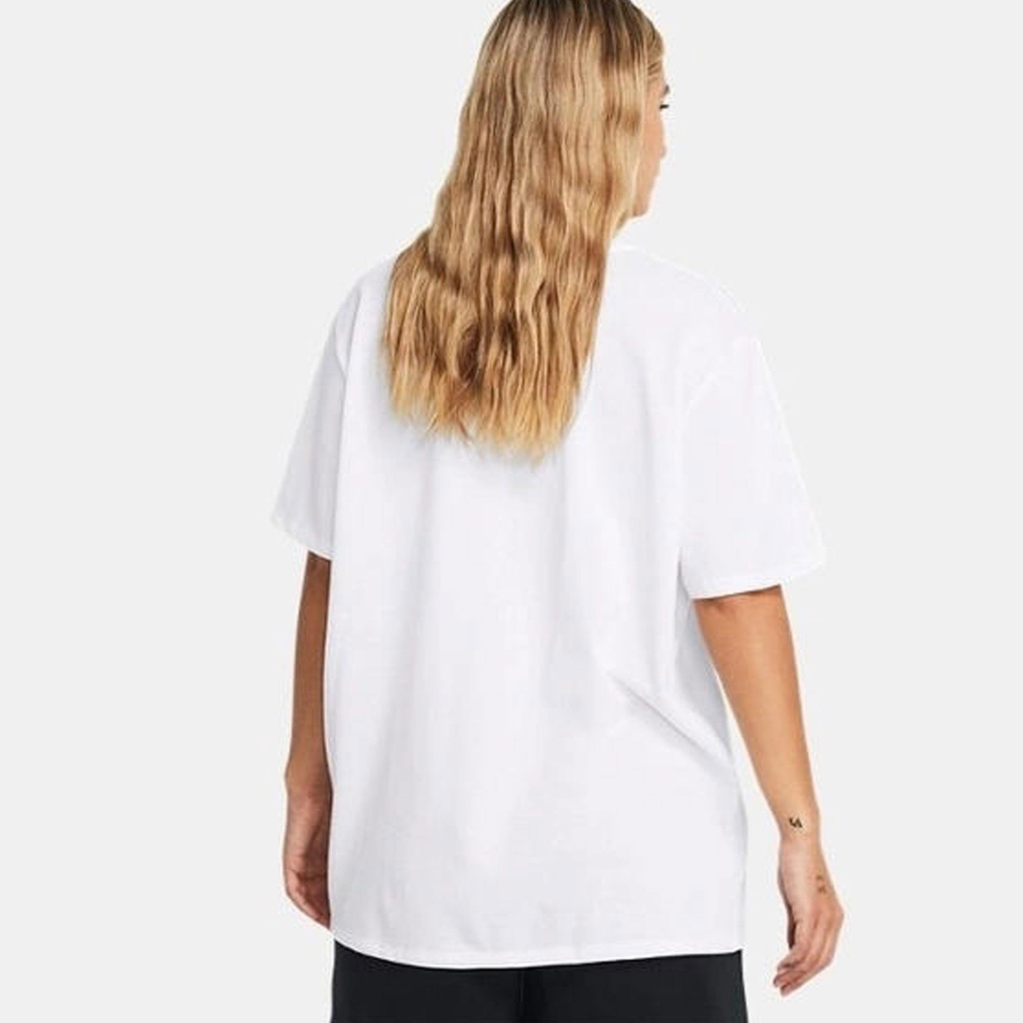 UA HW Embroid Patch BFOS SS - TURUNCU