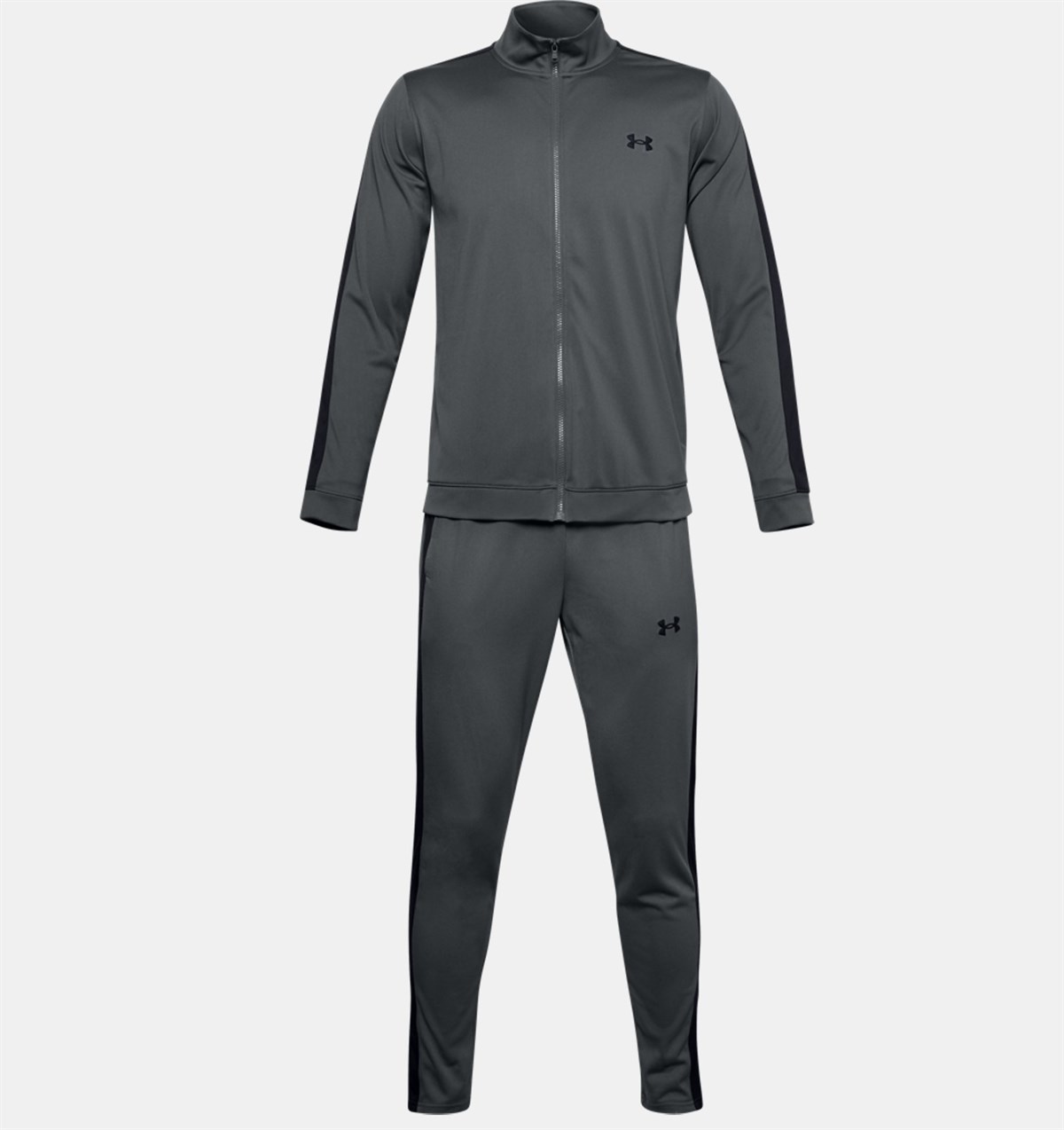 UA Knit Track Suit - BEJ