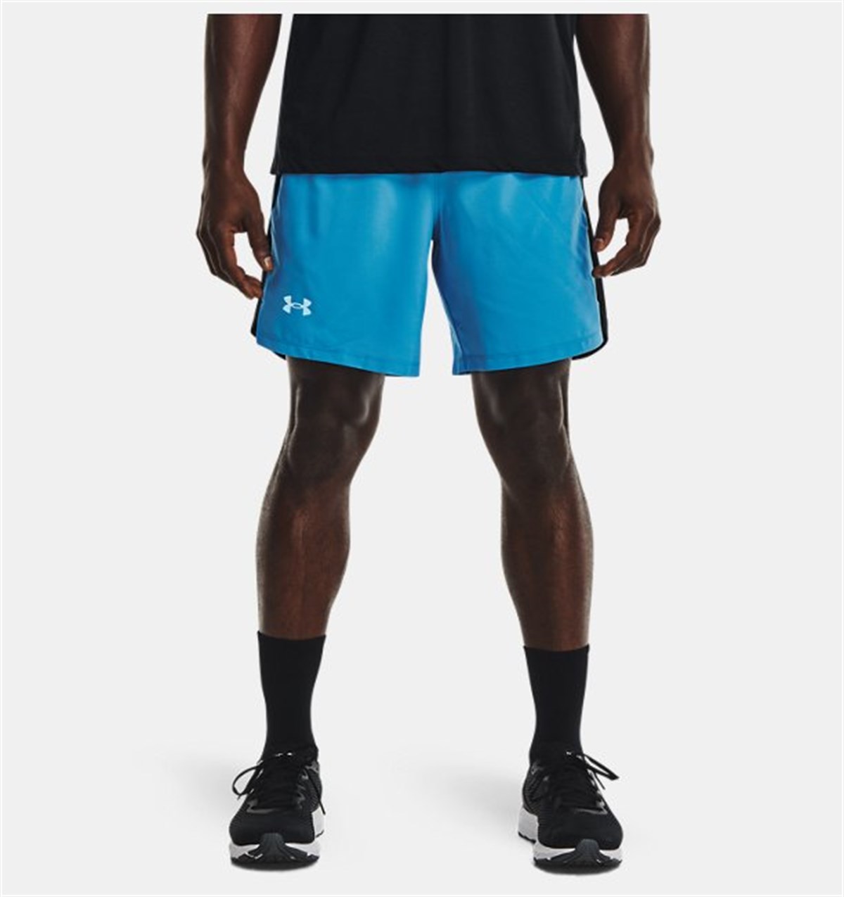 UA LAUNCH 7 SHORT - NİKEL