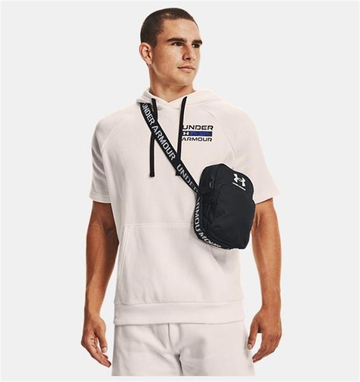 UA Loudon Crossbody - SİYAH