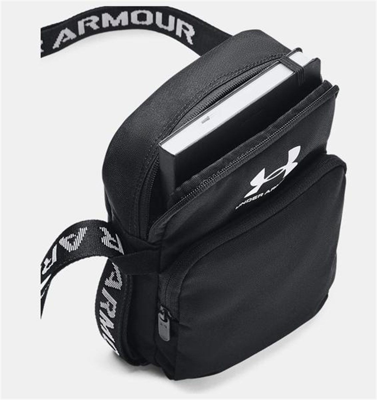 UA Loudon Crossbody - SİYAH