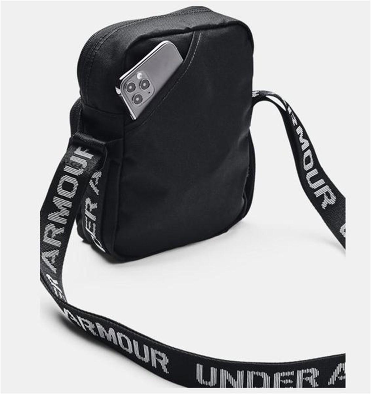 UA Loudon Crossbody - SİYAH