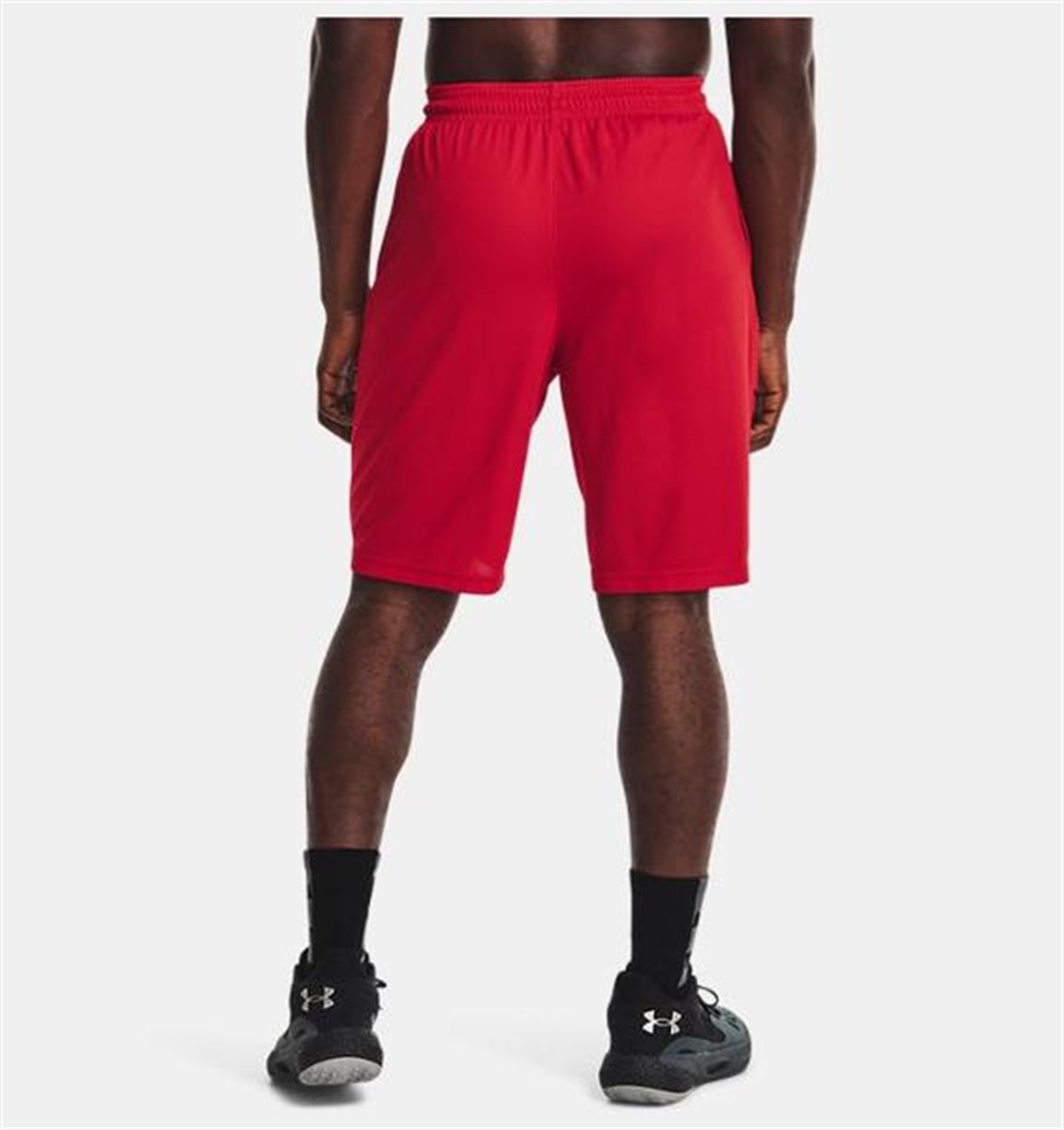 UA PERIMETER 11 SHORT - BORDO(AÇMA)