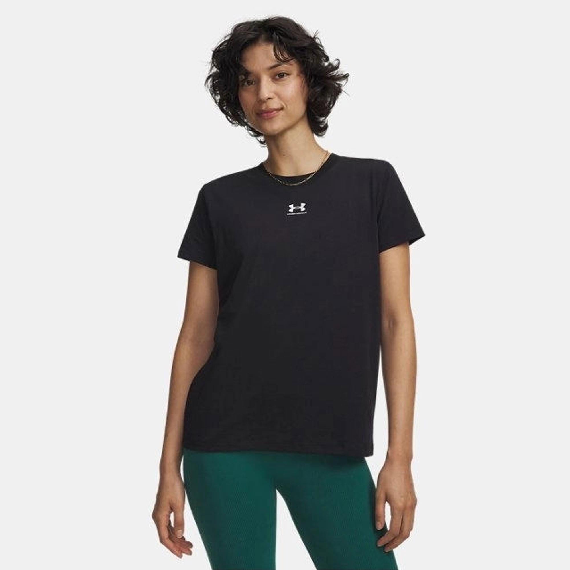 UA Rival Core SS - SİYAH