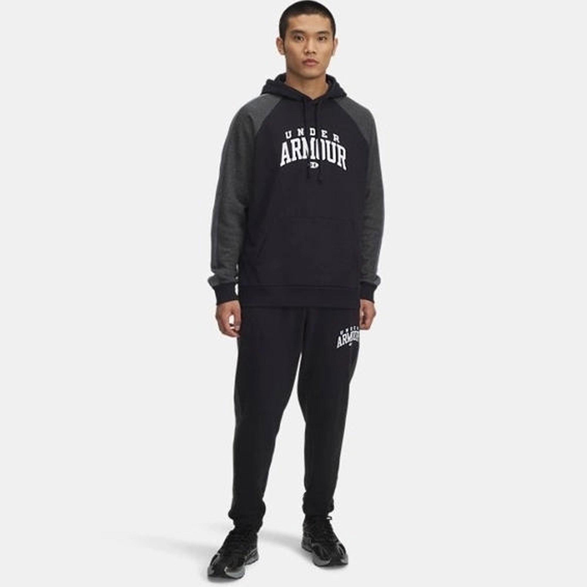 UA Rival Flc CB Pants - SİYAH