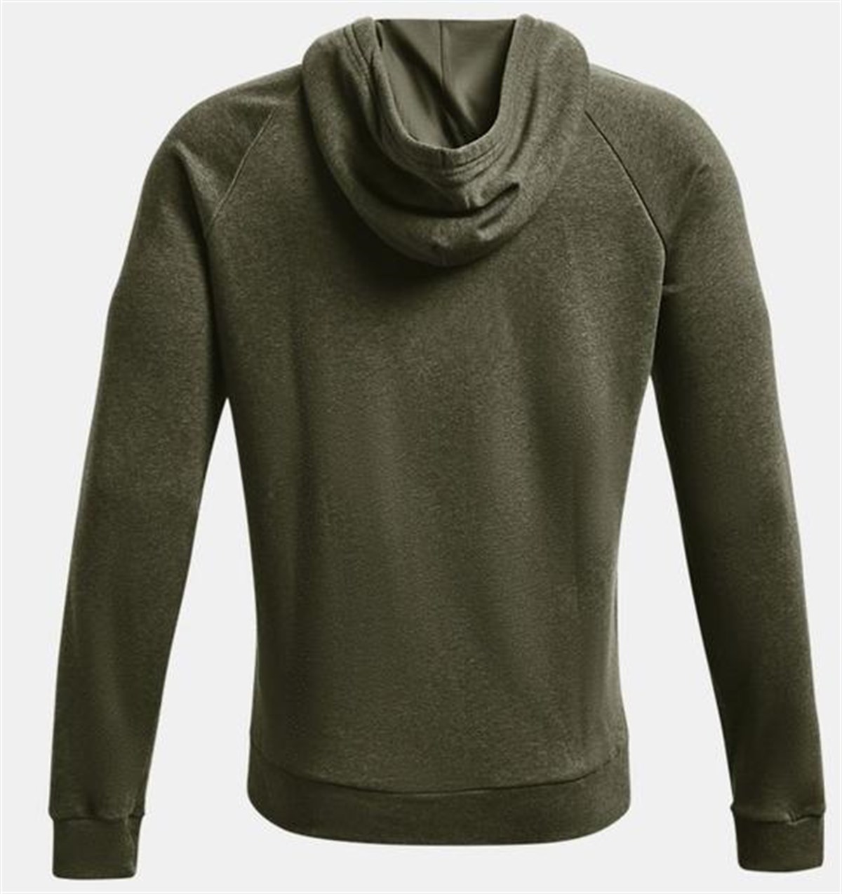 UA Rival Fleece Hoodie - KOT(SİY)/MAVİ