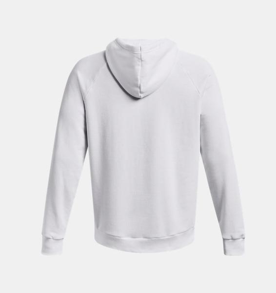 UA Rival Fleece Hoodie - TURUNCU