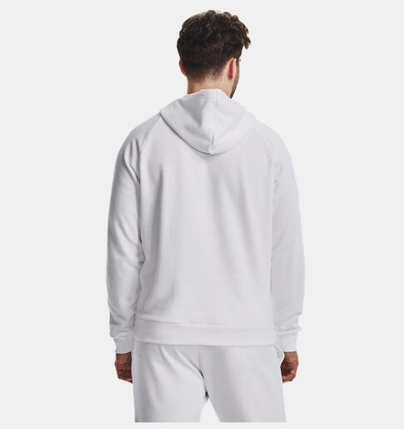 UA Rival Fleece Hoodie - TURUNCU