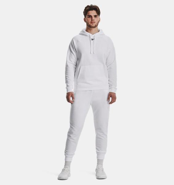 UA Rival Fleece Hoodie - TURUNCU