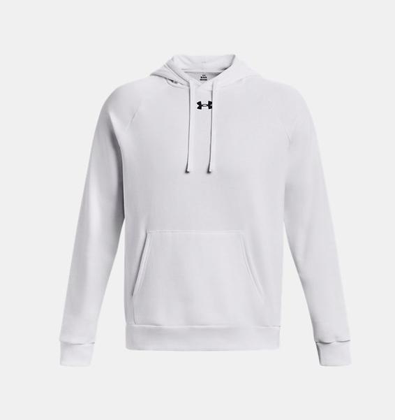 UA Rival Fleece Hoodie - TURUNCU