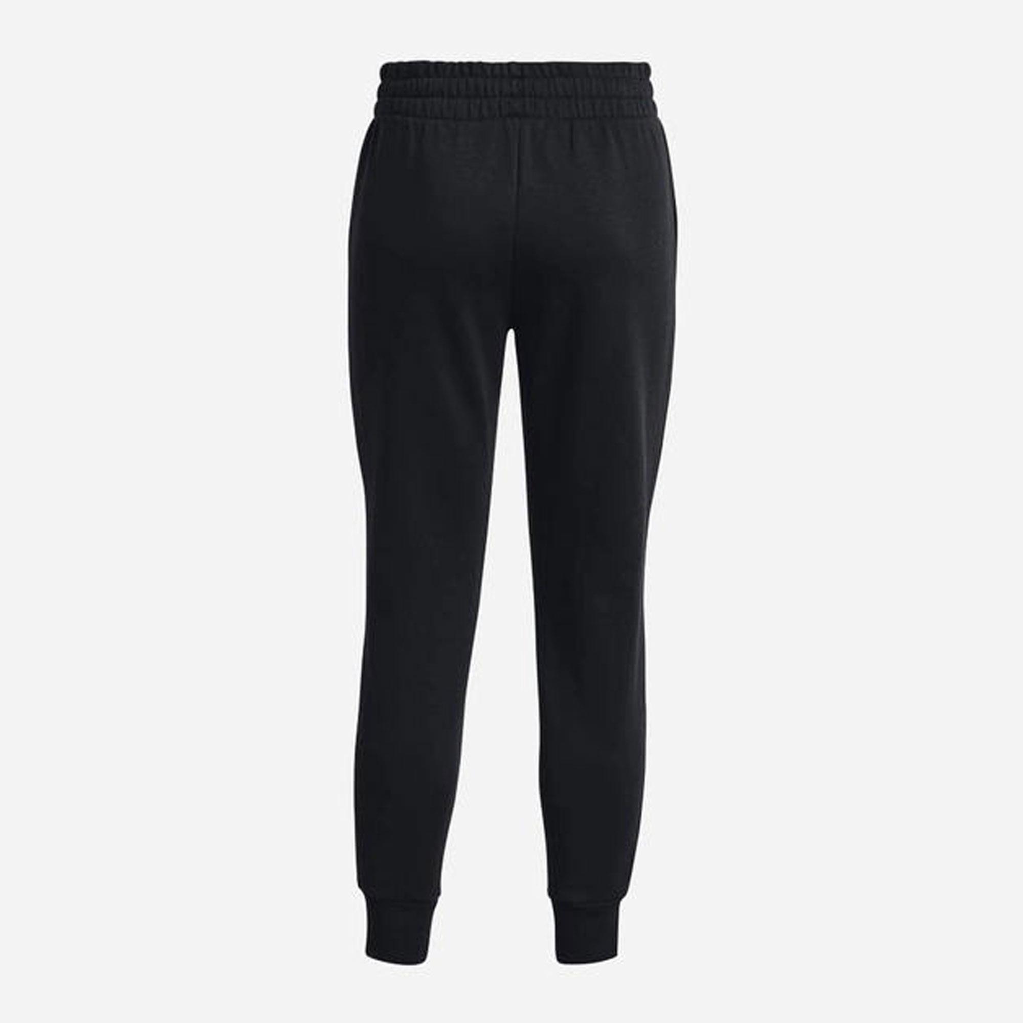 UA Rival Fleece Jogger - SİYAH