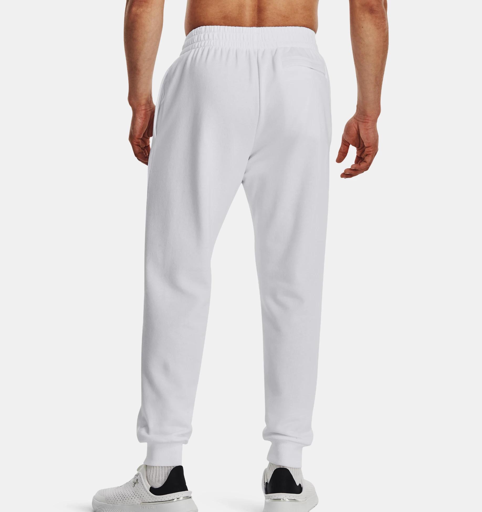 UA Rival Fleece Joggers - TURUNCU