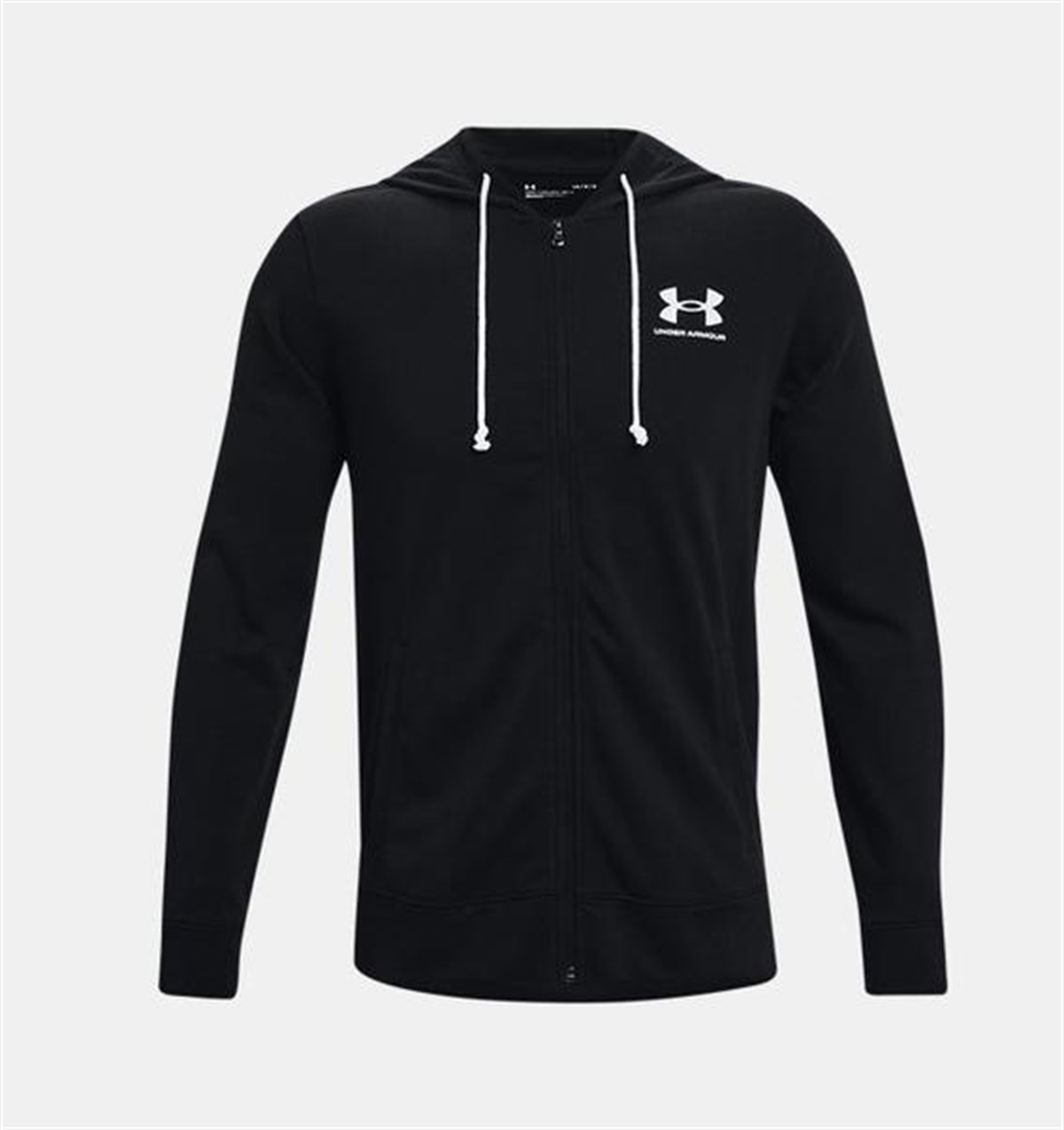 UA Rival Terry LC FZ - SİYAH