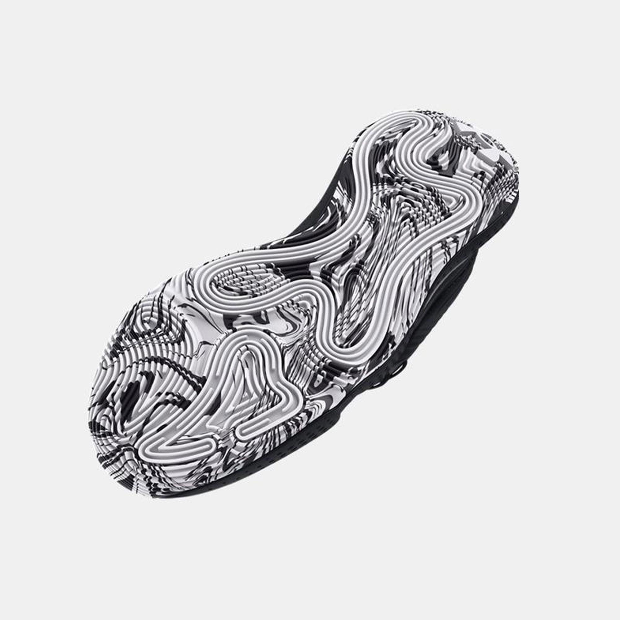 UA Spawn 6 Mid - SİYAH