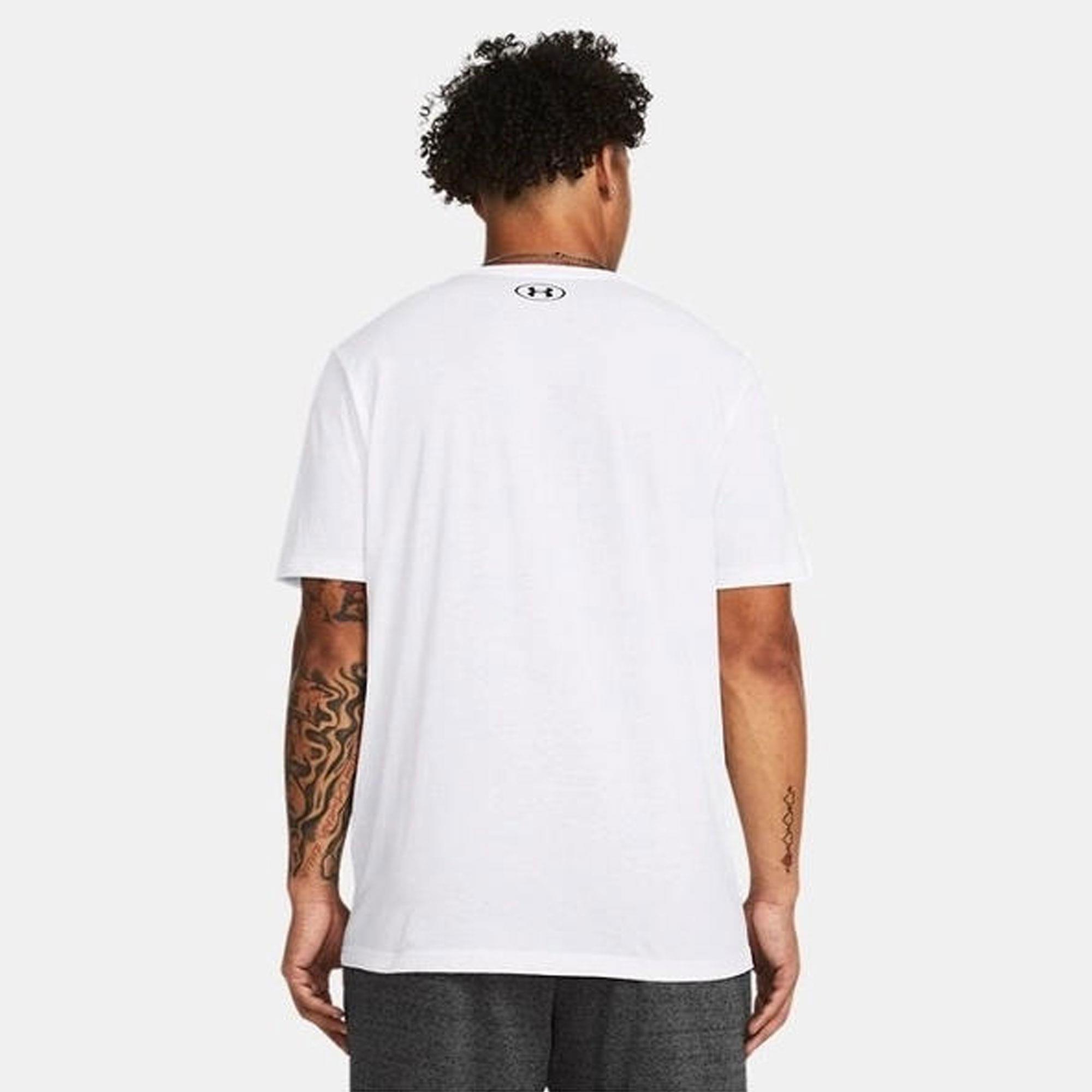 UA SPORTSTYLE LOGO UPDATE SS - TURUNCU