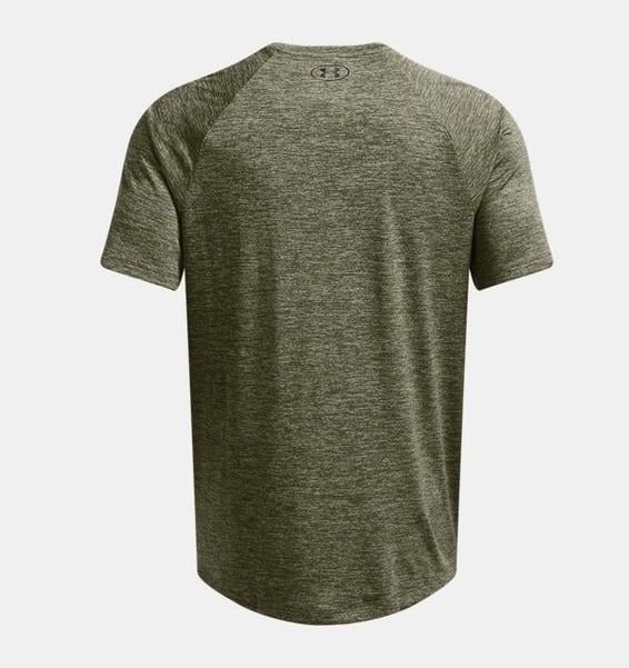 UA Tech 2.0 SS Tee - KOT(SİY)/MAVİ