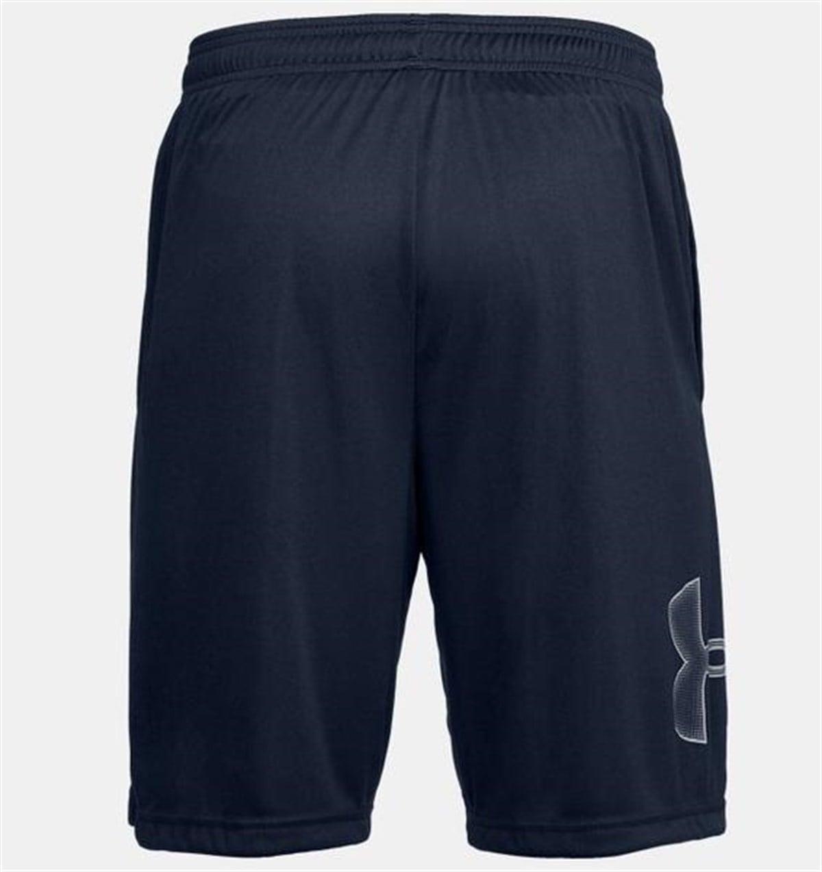 UA TECH GRAPHIC SHORT - SARI/KIRMIZI